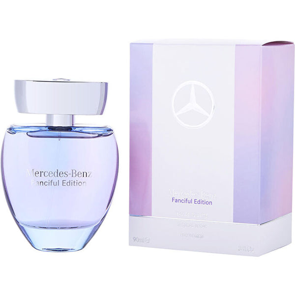 Mercedes-Benz Mercedes-benz Eau De Toilette Spray (fanciful Edition) 90ml/3oz