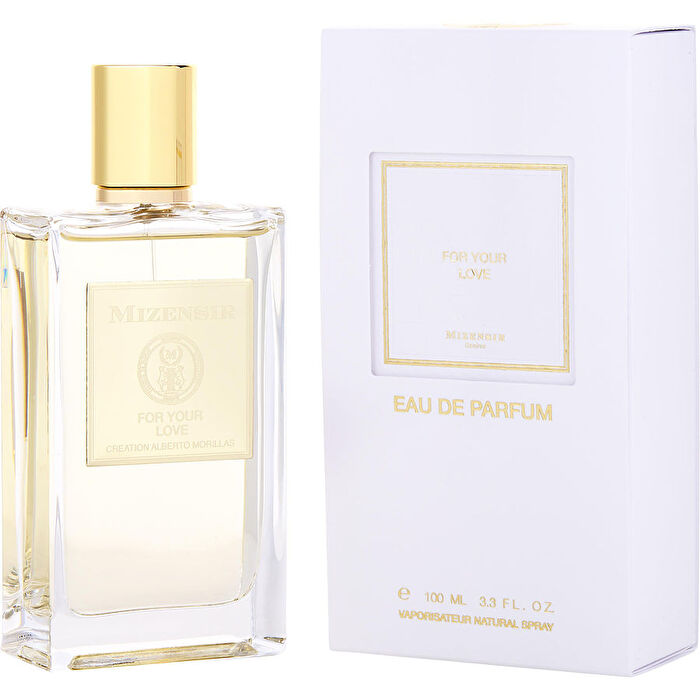 Mizensir For Your Love Eau De Parfum Spray 90ml/3.4oz
