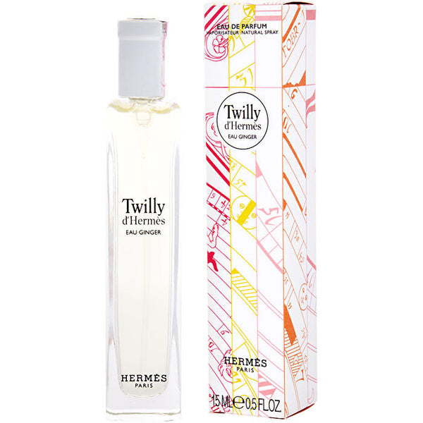 Hermes Twilly D'hermes Eau Ginger Eau De Parfum Spray 0.5oz