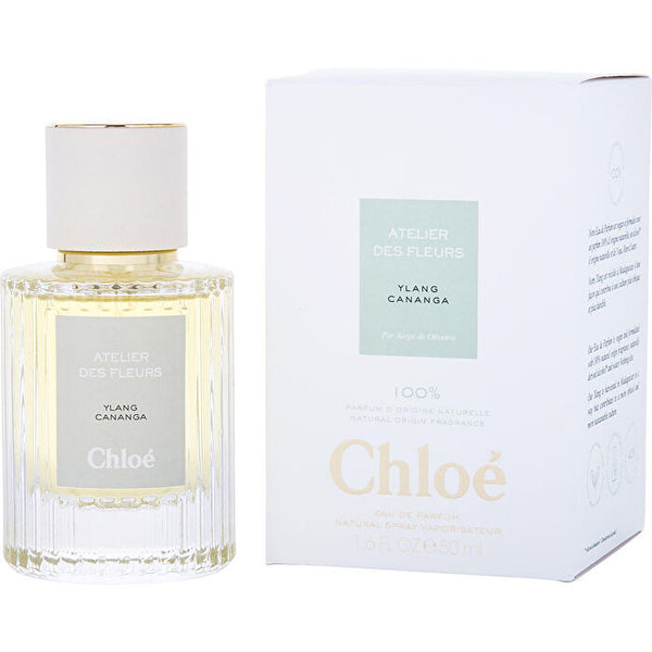 Chloe Atelier Des Fleurs Ylang Cananga Eau De Parfum Spray 50ml/1.7oz