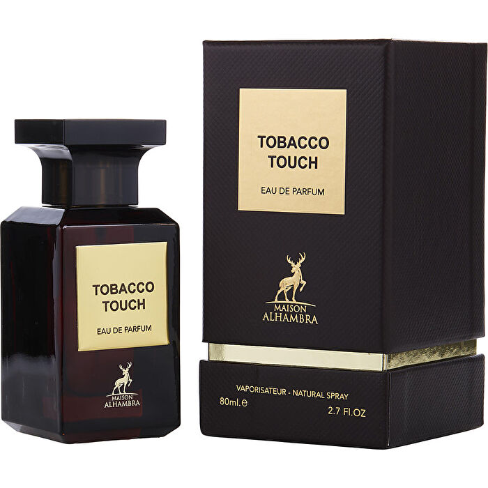 Maison Alhambra Maison Alhambra Tobacco Touch Eau De Parfum Spray 80ml/2.7oz