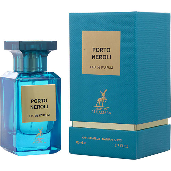 Maison Alhambra Porto Neroli Eau De Parfum 80ml/2.7oz