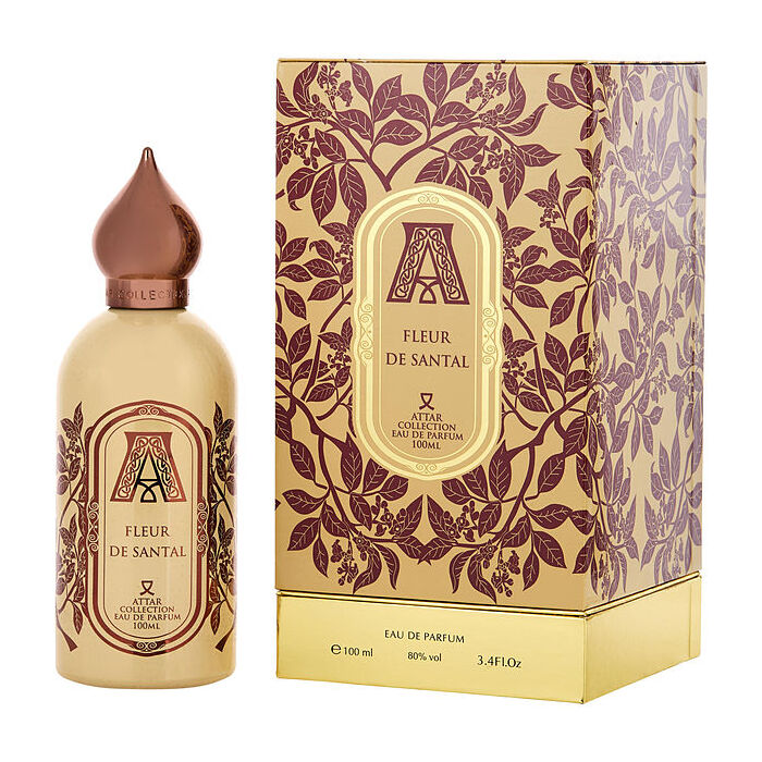 Attar Fleur De Santal Eau De Parfum Spray 100ml/3.4oz