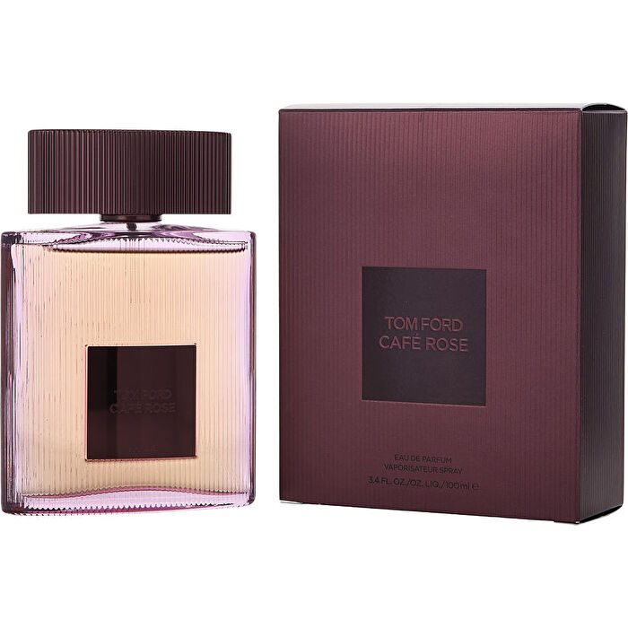 Tom Ford Cafe Rose Eau De Parfum Spray (edition 2023) 100ml/3.4oz