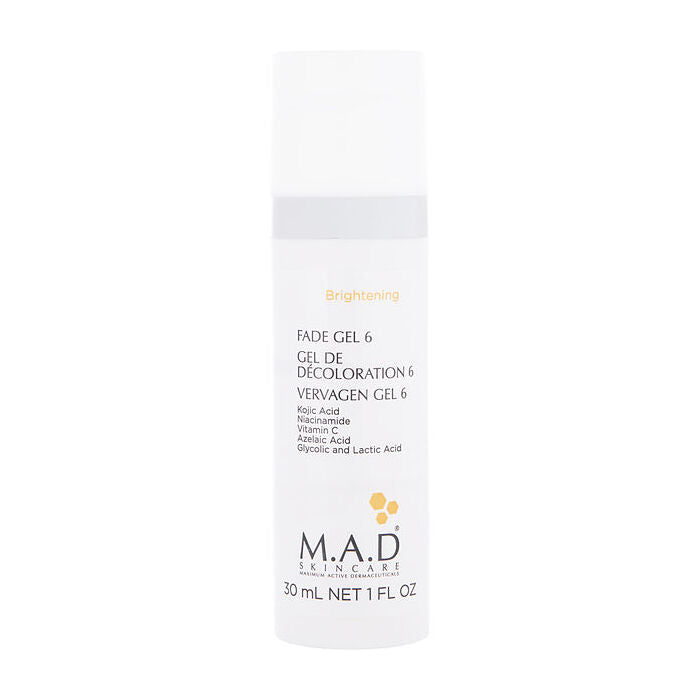 M.A.D. Skincare M.a.d. Skincare Fade Gel 6 -- 30ml/1oz