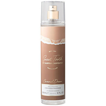 Sabrina Carpenter Caramel Dream Body Spray 240ml/8oz