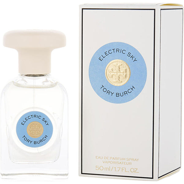 Tory Burch Tory Burch Electric Sky Eau De Parfum Spray 50ml/1.7oz