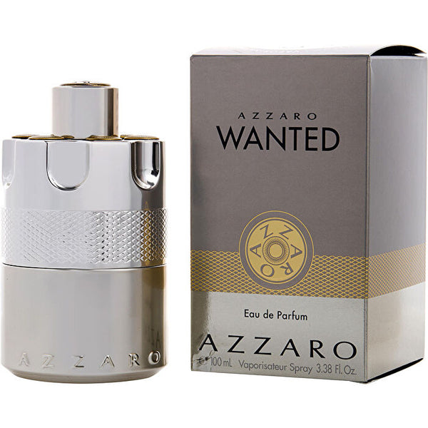 Azzaro Wanted Eau De Parfum Spray 100ml/3.4oz