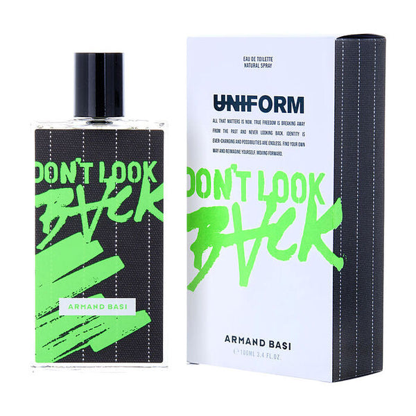 Armand Basi Uniform Don't Look Back Eau De Toilette Spray 100ml/3.4oz