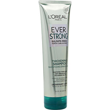 L'Oreal L'oreal Everstrong Sulfate Free Thickening Shampoo 250ml/8.5oz