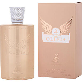 Maison Alhambra Olivia Eau De Parfum by Maison Alhambra 80ml