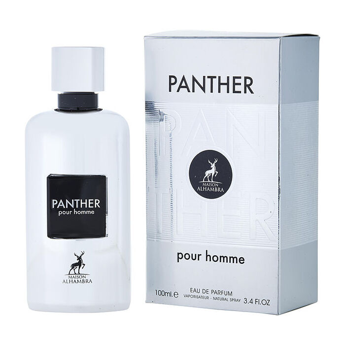 Maison Alhambra Panther Pour Homme Maison Alhambra Eau De Parfum for Men 100ml