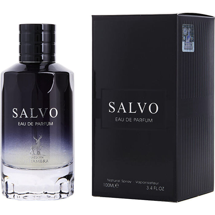 Maison Alhambra Salvo Man Eau De Parfum 100ml