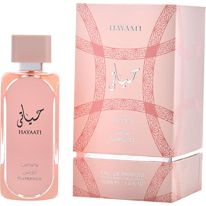 Lattafa Hayaati Florence Unisex Eau De Parfum 100ml