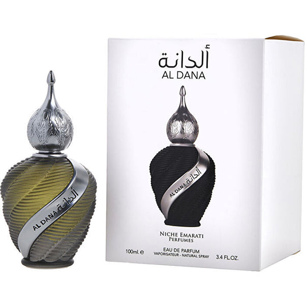 Lattafa Niche Emarati Al Dana Eau De Parfum Spray 100ml/3.4oz