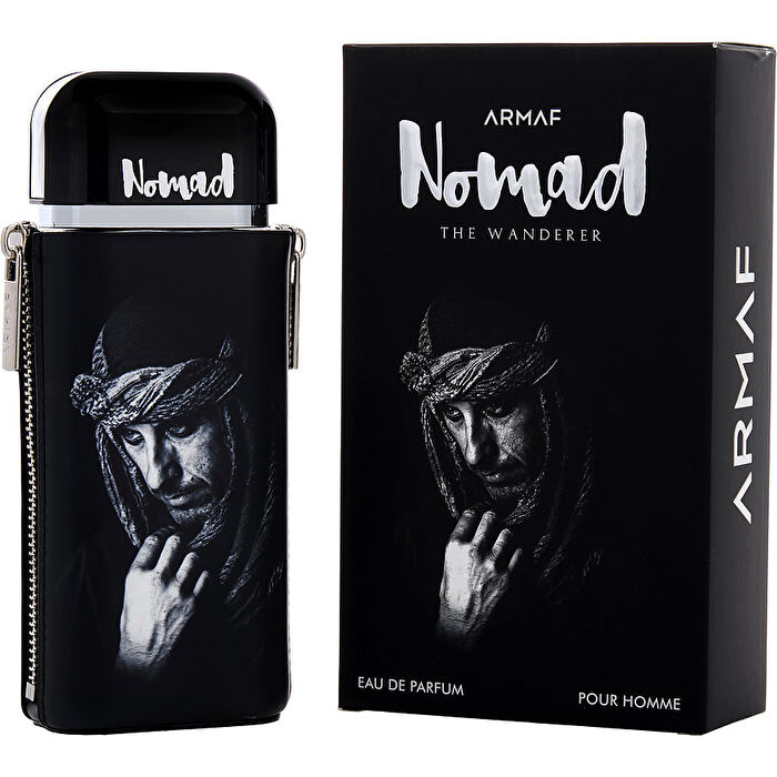 Armaf Nomad The Wanderer Eau De Parfum Spray 100ml/3.4oz