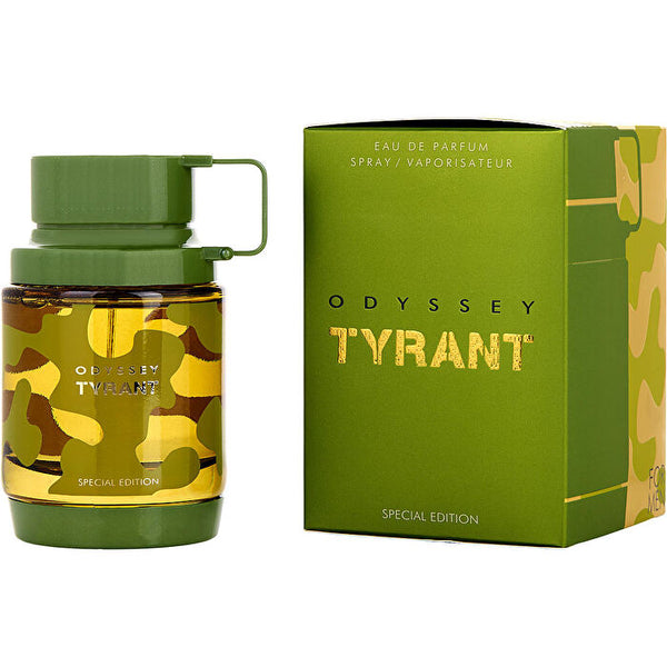 Armaf Odyssey Tyrant Eau De Parfum Spray (special Edition) 100ml/3.4oz