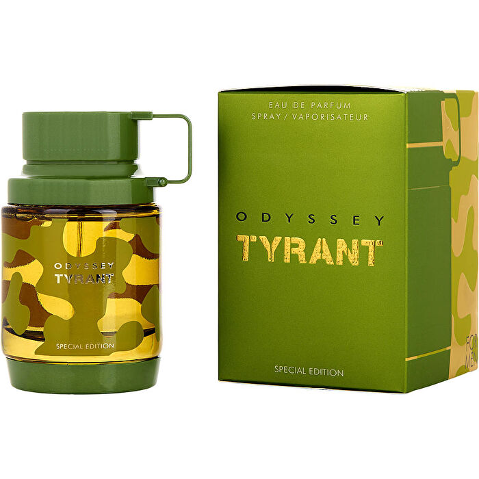 Armaf Odyssey Tyrant Eau De Parfum Spray (special Edition) 100ml/3.4oz