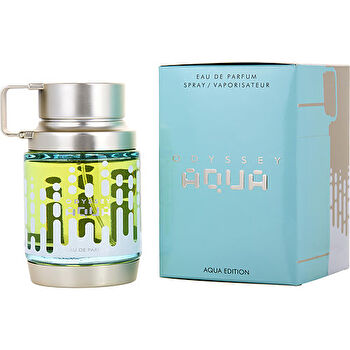 Armaf Odyssey Aqua Eau De Parfum Spray (aqua Edition) 100ml/3.4oz