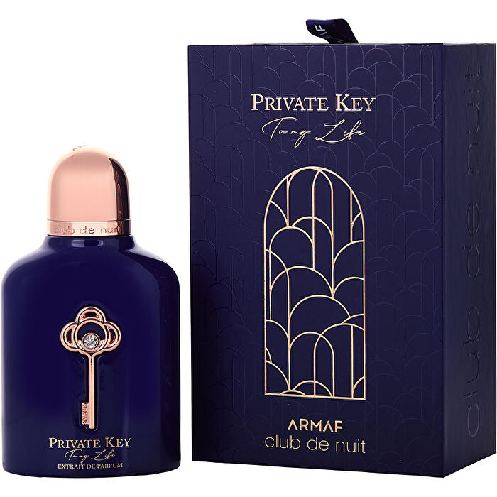 Armaf Club De Nuit Private Key To My Life Extrait De Parfum Spray 100ml/3.4oz