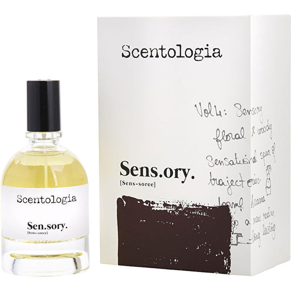 Scentologia Sen.sory. Eau De Parfum Spray 100ml/3.4oz