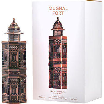 Lattafa Niche Emarati Mughal Fort Eau De Parfum Spray 100ml/3.4oz