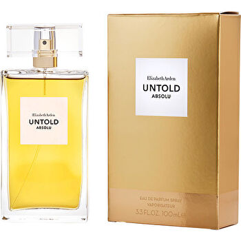 Elizabeth Arden Untold Absolu Eau De Parfum Spray (new Packaging) 100ml/3.3oz