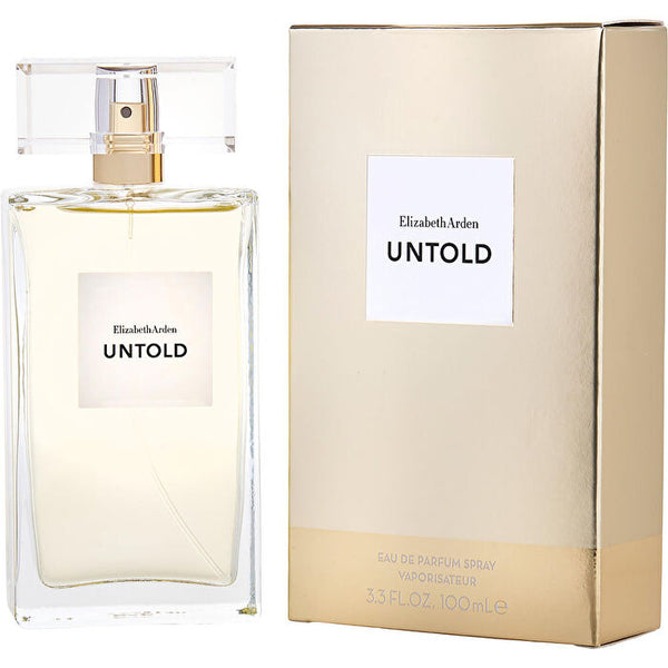 Elizabeth Arden Untold Eau De Parfum Spray (new Packaging) 100ml/3.3oz