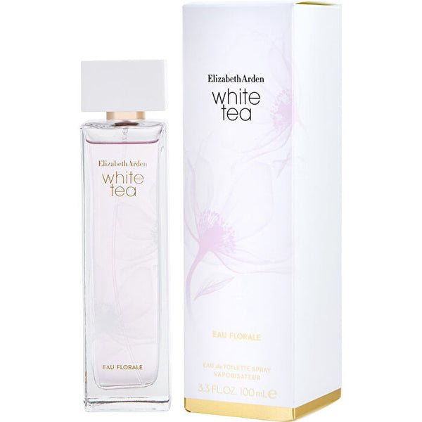 Elizabeth Arden White Tea Eau Florale Eau De Toilette Spray 100ml/3.3oz