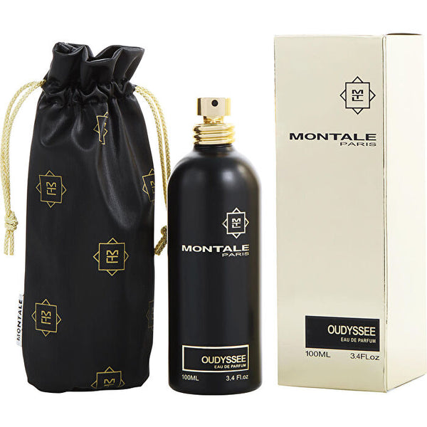 Montale Paris Oudyssee Eau De Parfum Spray 100ml/3.4oz