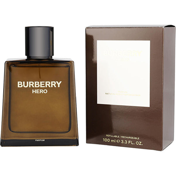Burberry Hero Parfum Refillable Spray 90ml/3.3oz