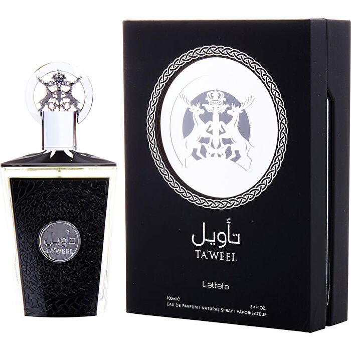 Lattafa Ta'weel Eau De Parfum Spray 100ml/3.4oz