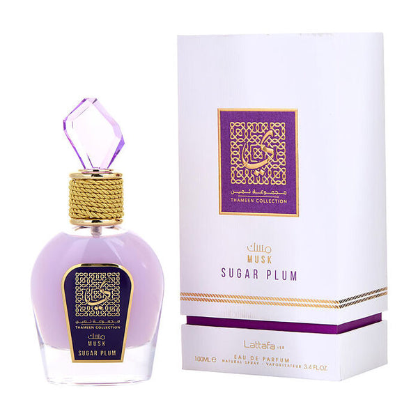 Lattafa Parfum Thameen Sugar Plum Eau de Parfum 100ml