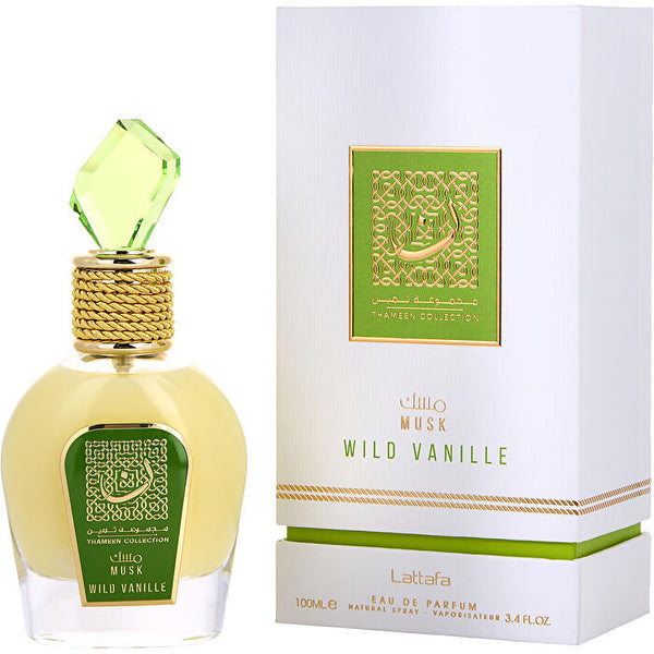 Lattafa Thameen Wild Vanille Eau de Parfum 100ml