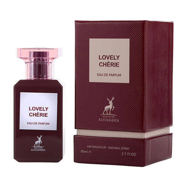 Maison Alhambra Forbidden Love Eau De Parfum Spray 80ml/2.7oz