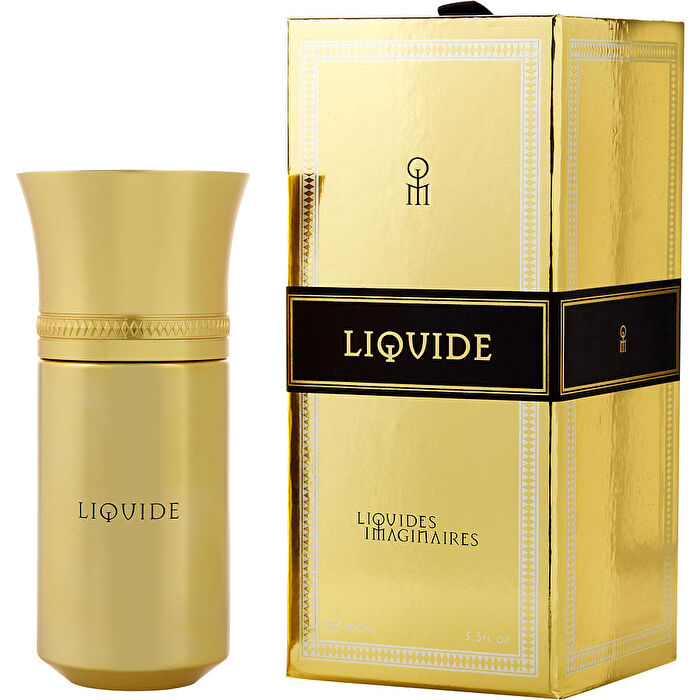 Liquides Imaginaires Liquide Gold Eau De Parfum Spray 100ml/3.3oz