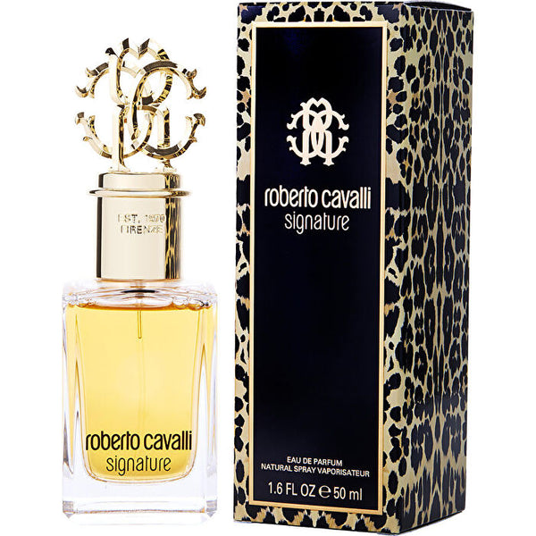 Roberto Cavalli Signature Eau De Parfum Spray (new Packaging) 50ml/1.7oz