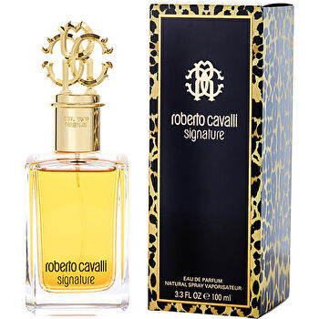 Roberto Cavalli Signature Eau De Parfum Spray (new Packaging) 100ml/3.4oz