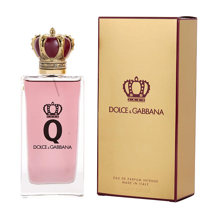 Dolce & Gabbana Q Eau De Parfum Intense Spray 100ml/3.4oz