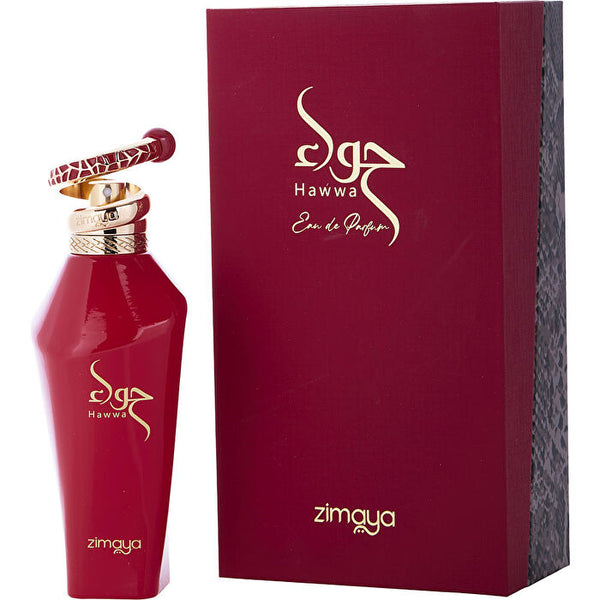 Zimaya Hawwa Red Eau De Parfum Spray 90ml/3.4oz