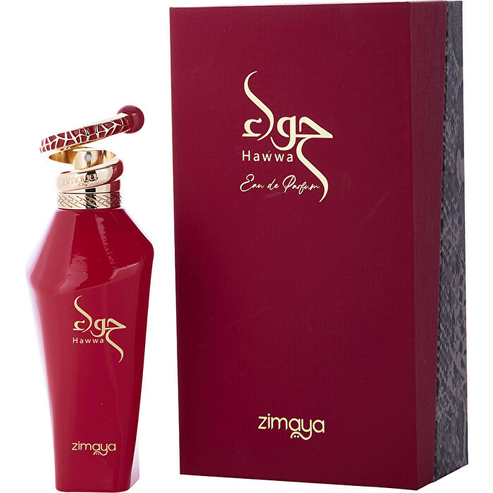 Zimaya Hawwa Red Eau De Parfum Spray 90ml/3.4oz