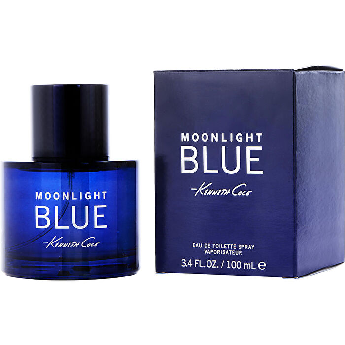 Kenneth Cole Moonlight Blue Eau De Toilette Spray 100ml/3.4oz