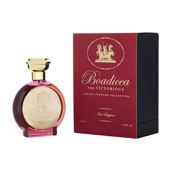 Boadicea The Victorious Oud Sapphire Eau De Parfum Spray 100ml/3.4oz