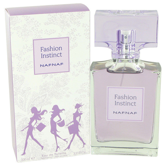 Naf-Naf Fashion Instinct Eau De Toilette Spray 98ml/3.33oz