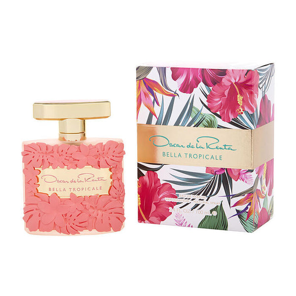 Oscar De La Renta Bella Tropicale Eau De Parfum Spray 100ml/3.4oz