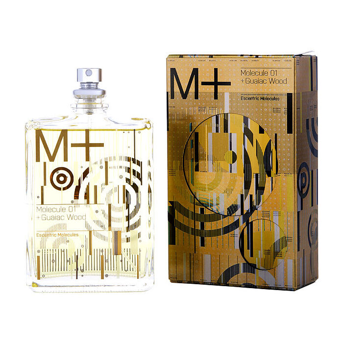 Escentric Molecules Escentric Molecule 01 & Guaiac Wood Eau De Toilette Spray 100ml/3.5oz