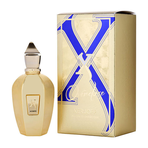 Xerjoff Accento Overdose Eau De Parfum Spray (new Packaging) 100ml/3.4oz