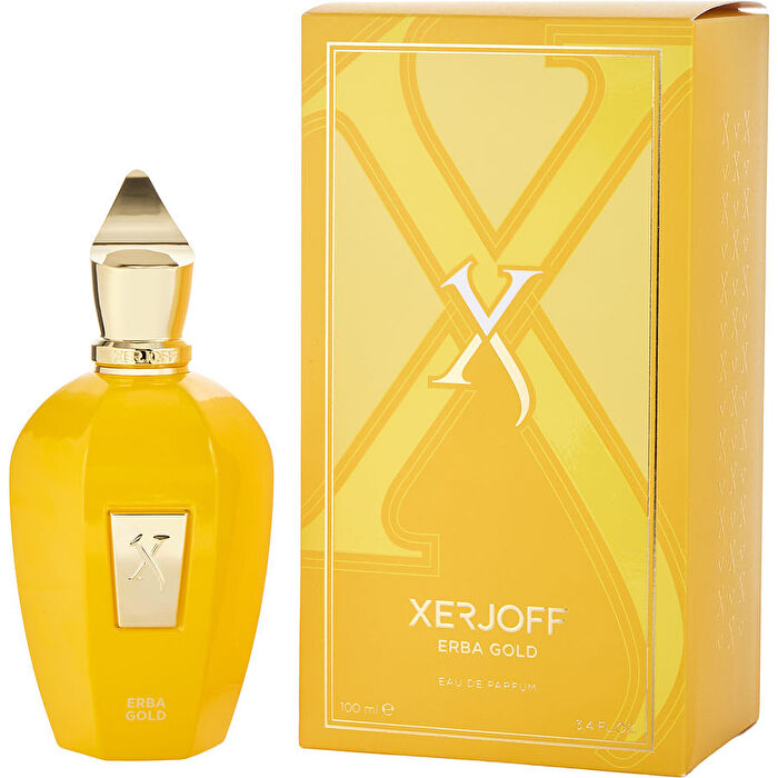 Xerjoff Erba Gold Eau De Parfum Spray (new Packaging) 100ml/3.4oz