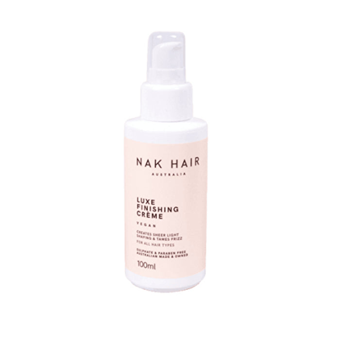 Nak Luxe Finishing CrÈme 100ml
