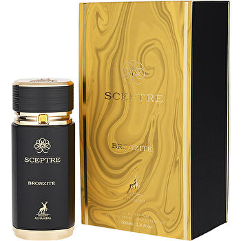 Maison Alhambra Sceptre Bronzite Eau De Parfum Spray 100ml/3.4oz